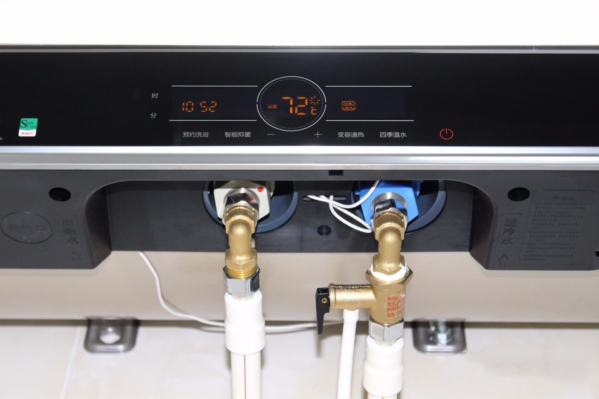 热水器是一直开着省电，还是用时再开更省电，听听安装师傅怎么说！