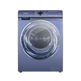 容声洗衣机REALT30滚筒洗衣机全自动10KG洗烘一体直驱变频微蒸空气洗XQG100-ND146D(不含底座)