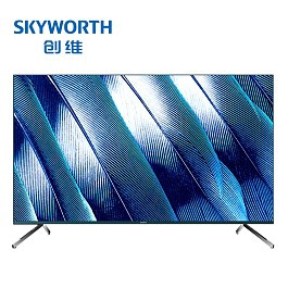创维电视（SKYWORTH）Q40系列 全面屏 4K超高清HDR 防蓝光 人工智能 互联网液晶平板电视机 70Q40（70英寸）