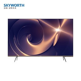 创维电视（SKYWORTH）55Q30 55英寸4K超高清HDR AI远场语音 超薄智能液晶平板电视（线下同款）